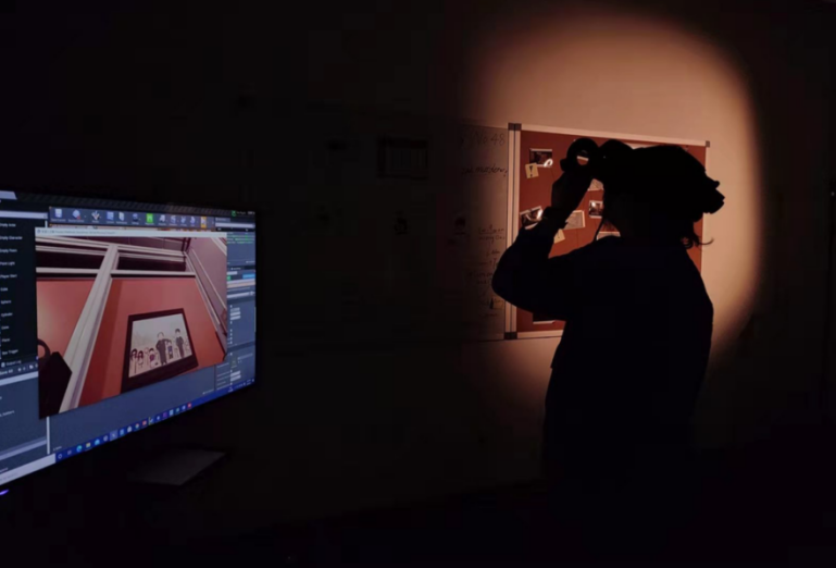 西浦學生作品在首屆全國大學生虛擬策展大賽榮獲大獎 數(shù)字文化創(chuàng)意內容應用服務的嶄新篇章